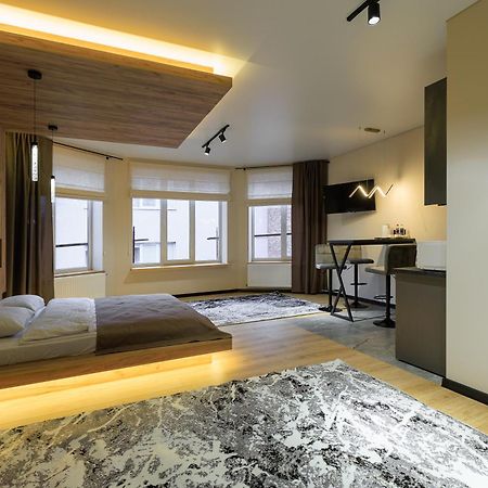 Discovery Garden Apartments Хмельницький Екстер'єр фото