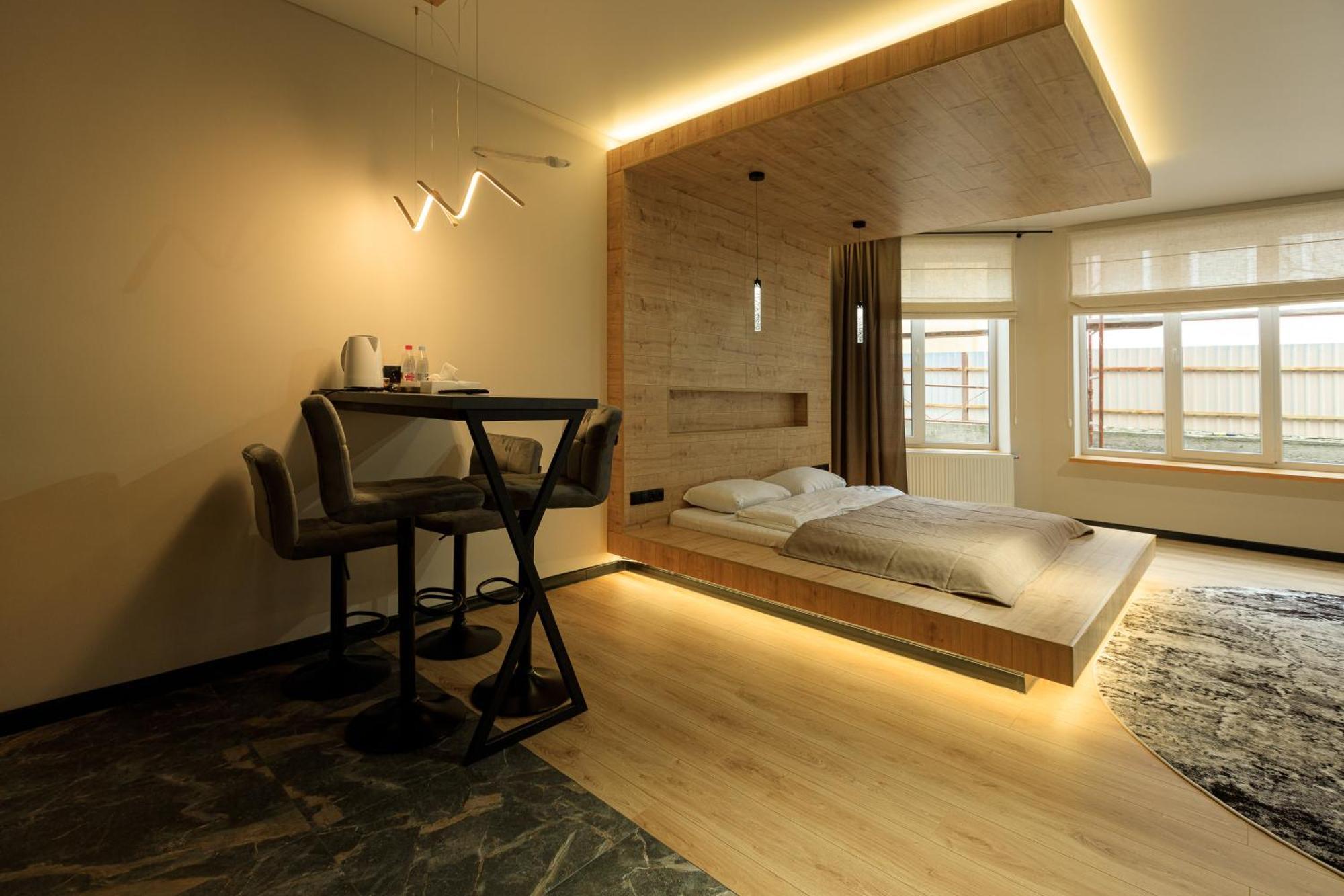 Discovery Garden Apartments Хмельницький Екстер'єр фото