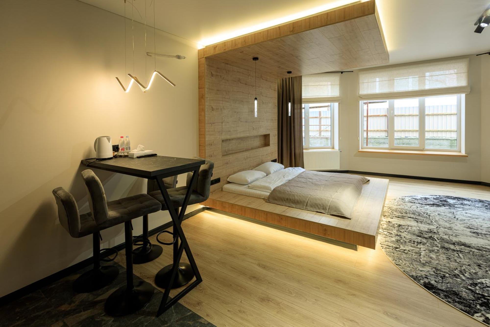 Discovery Garden Apartments Хмельницький Екстер'єр фото