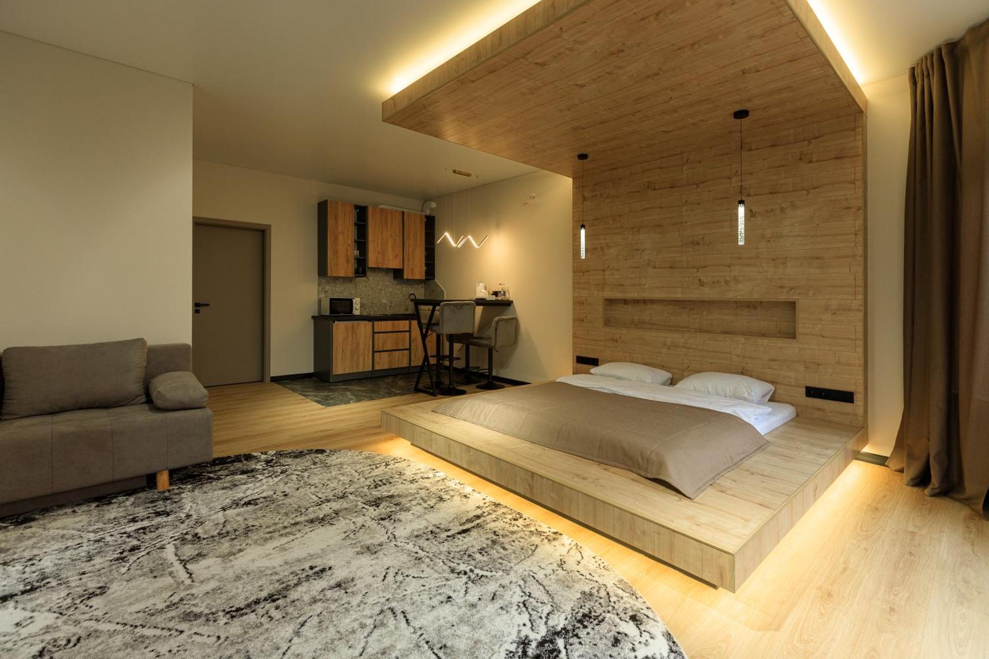 Discovery Garden Apartments Хмельницький Екстер'єр фото