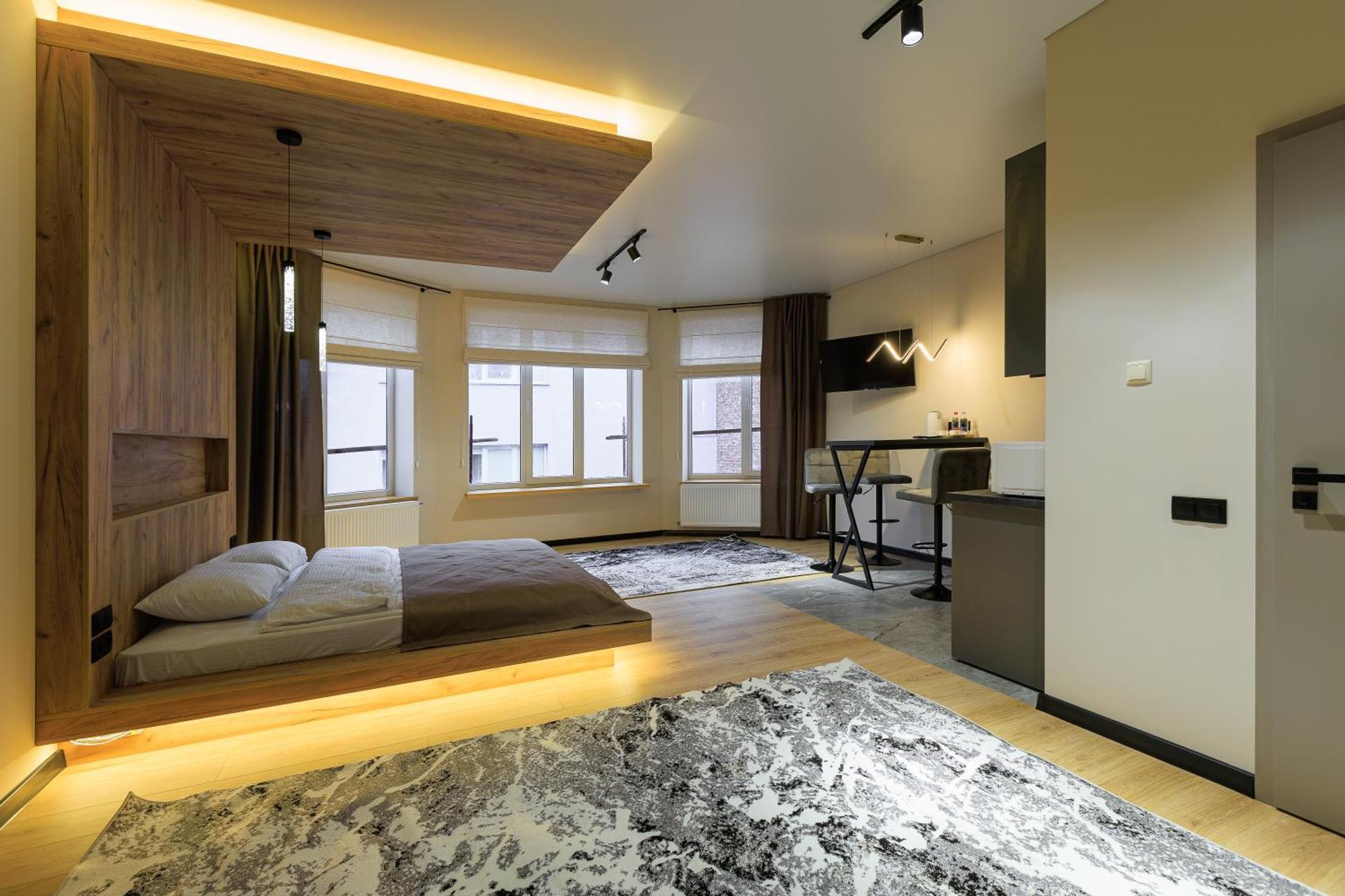 Discovery Garden Apartments Хмельницький Екстер'єр фото
